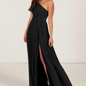 Azazie Brooke bridesmaid dress